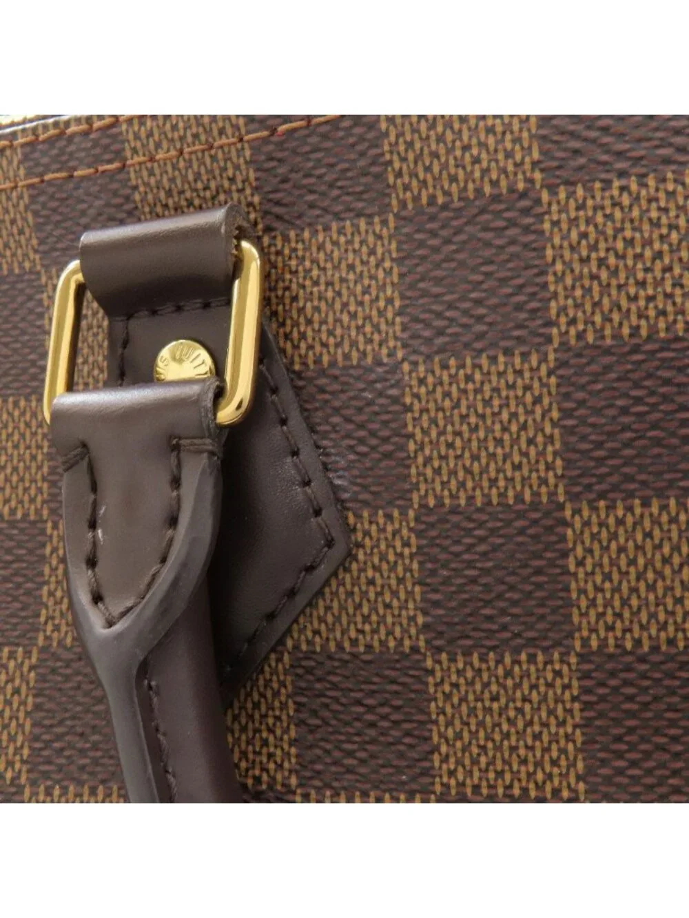 Louis Vuitton Speedy Bandouliere 25 Handbag Damier Canvas